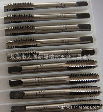 精密加工利器 國產多軸絲錐絲攻系列如何提升制造效率？